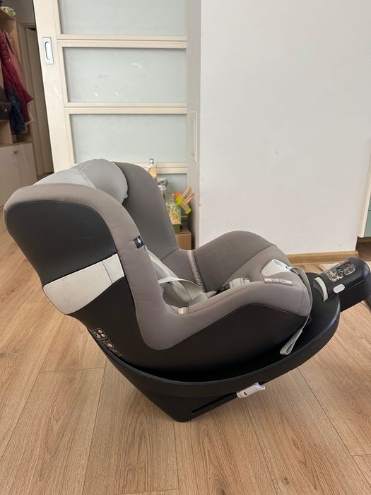 Столче за кола Cybex Sirona M2 i-size 45-105cm до 19кг