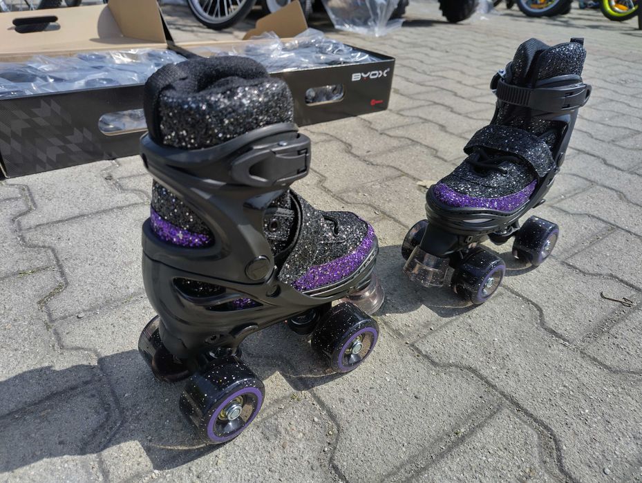 BYOX Детски кънки SPARKLE