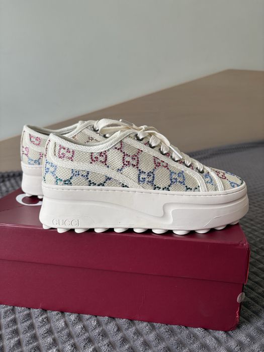 Дамски обувки Gucci GG