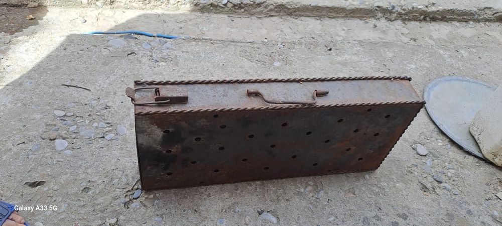 Мангал качествасы өте жақсы