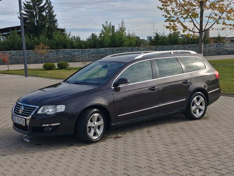 Vand Volkswagen Passat B6 2.0 Tdi 140 cp(EURO 5)