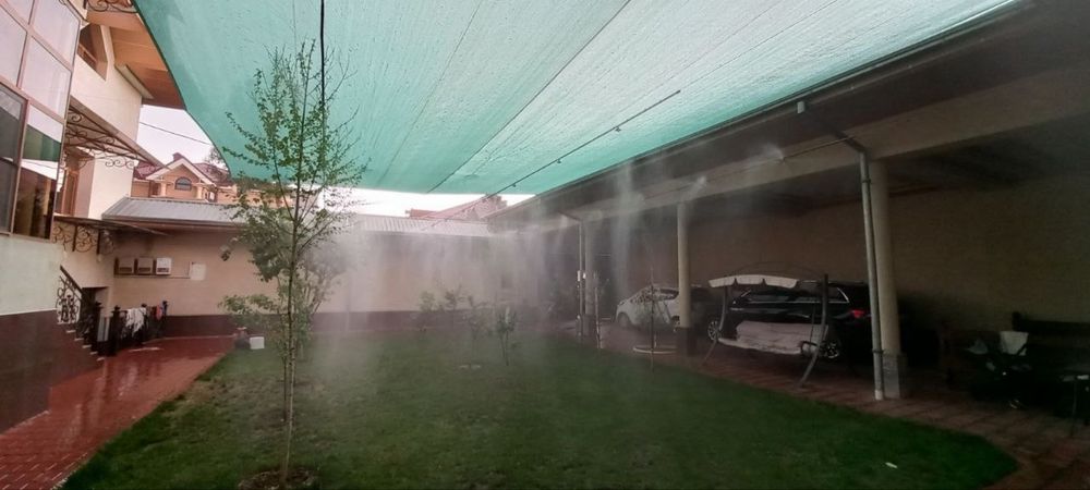 Soya setka ustanovka qilish