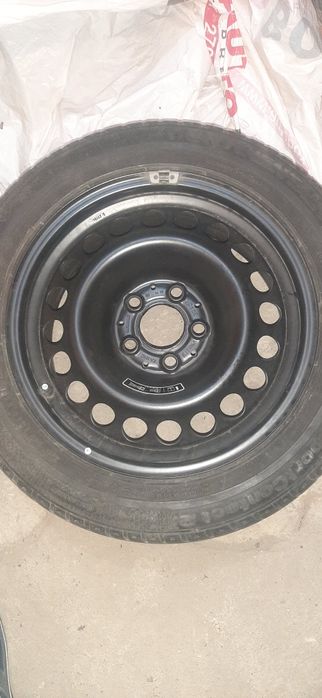 Гума с джанта 16цола за мерцедес