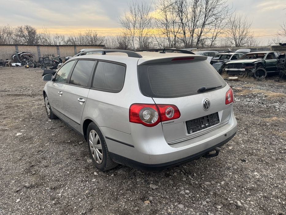 Vw пасат Б5 2.0 дизел 2007 Г само на части