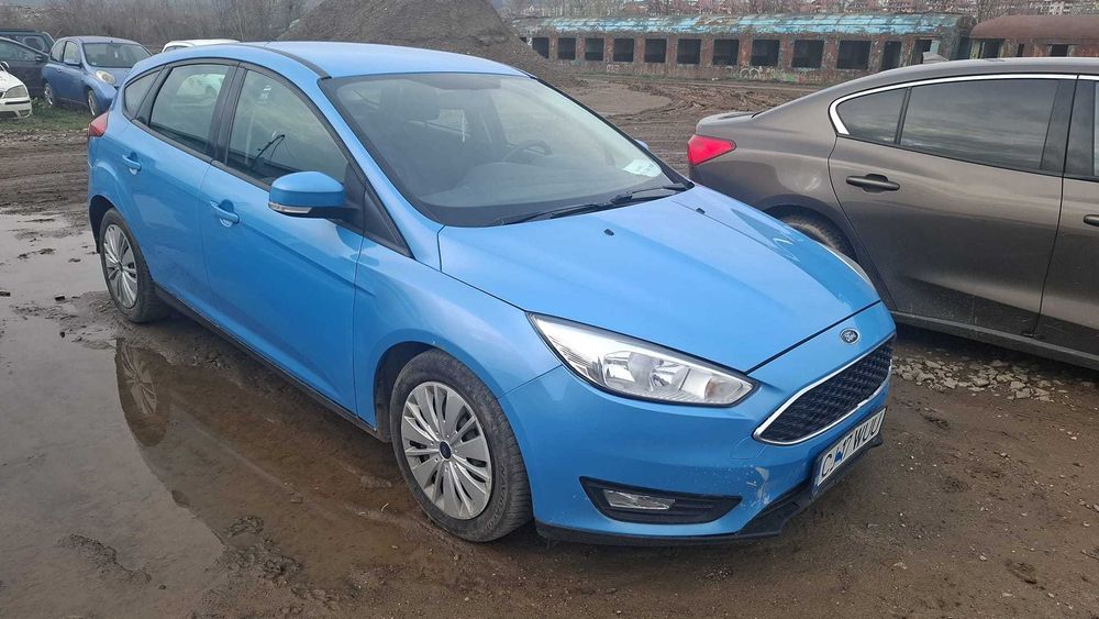ford focus 2017-245000 km
