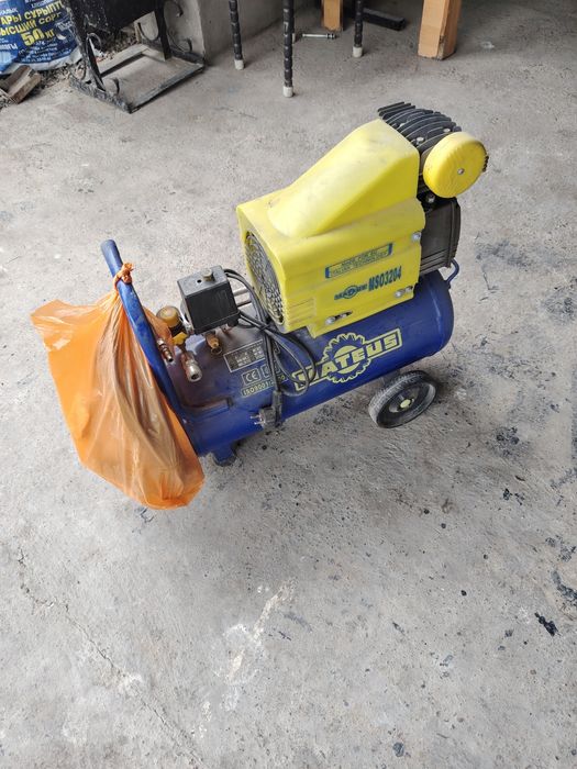 Компрессор массленны