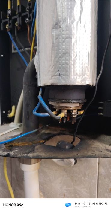 Santehnika hizmati 24/7 kanalizatsiya tozalash