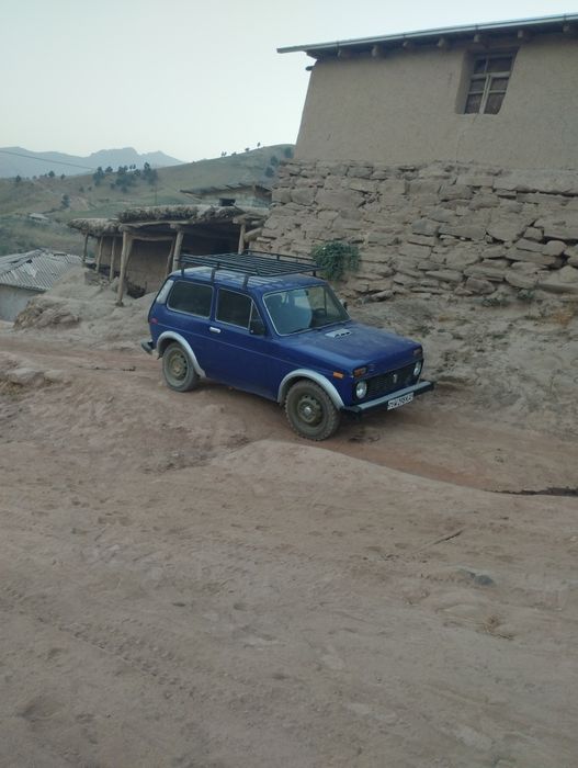 Нева 4х4 Сотилади