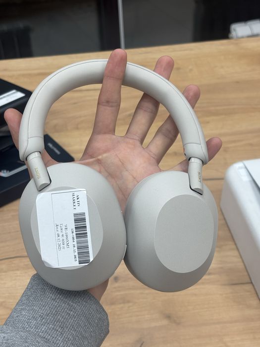 Sony WH-1000XM5/Б.Момышулы 23 есть 0-0-24