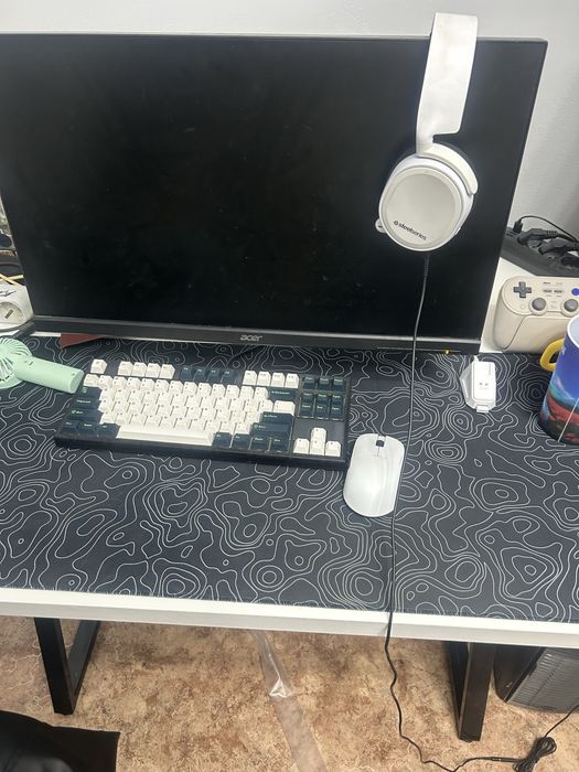 ПК Ryzen 5 3600 Radeon RX 5700