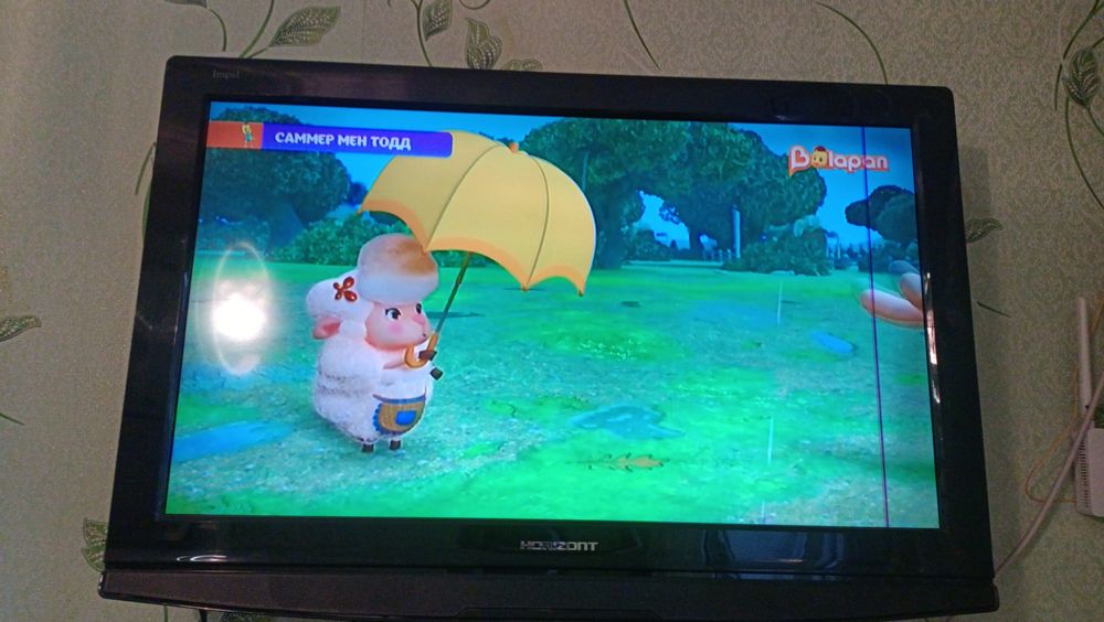 Телевизоры horizont бу