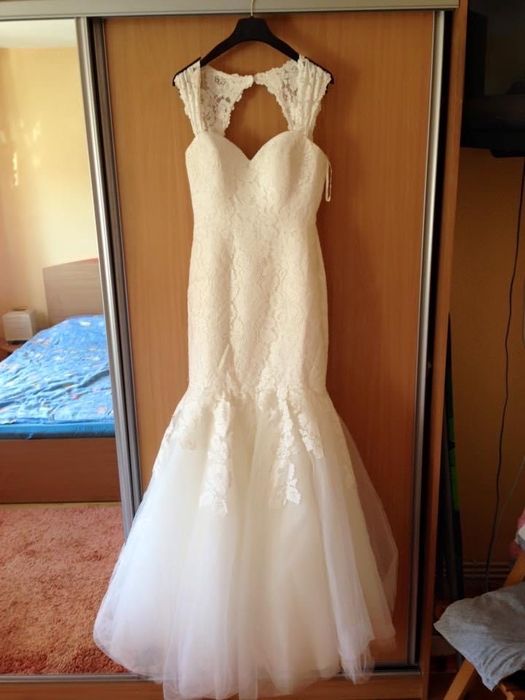 Rochie mireasa impecabila