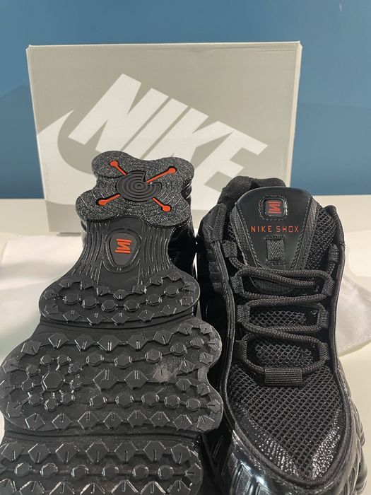 Nike shox cu ambalaj