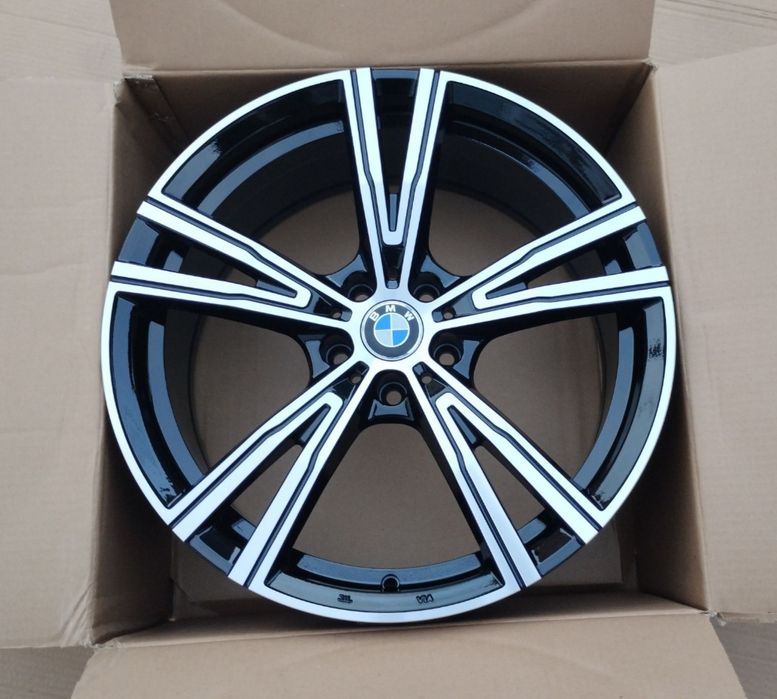 Jante 19 BMW Seria 4 G22 G23 Seria 5 G30 F90 G31 Seria 6 G32 G11 G12