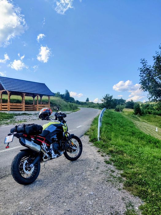 BMW F900GS, 7000km ,TVA deductibil
