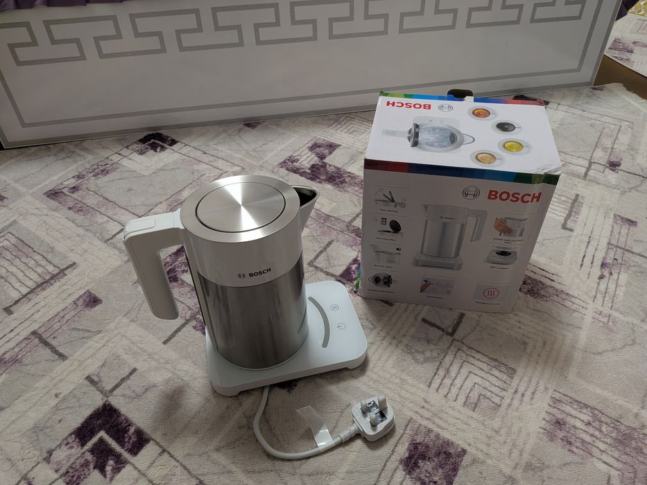 Fierbator Bosch. Nou sigilat