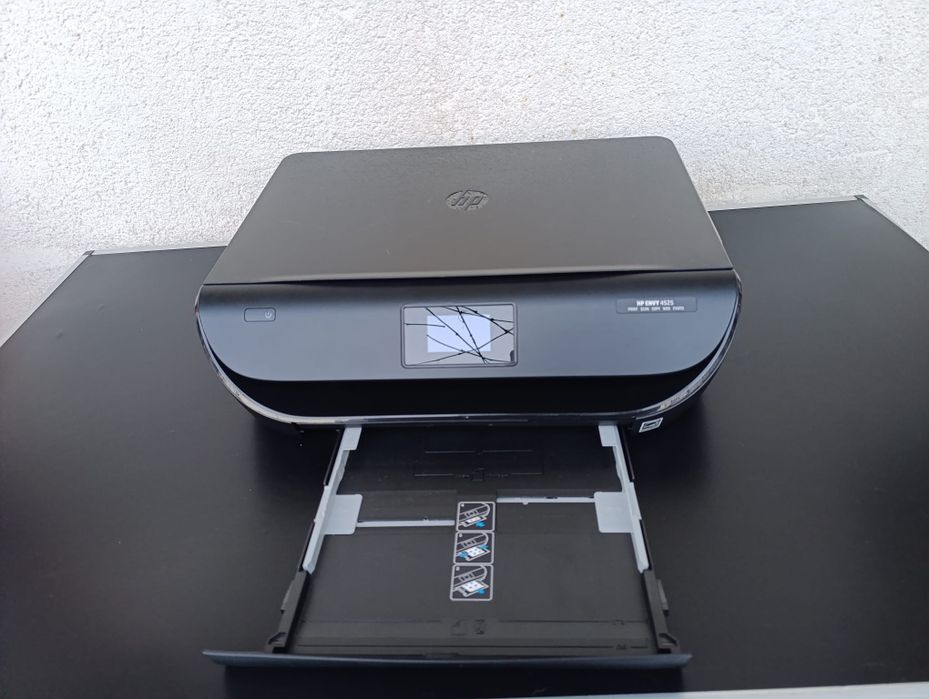 imprimanta hp envy 4525 multifunctionala scanner xerox copiator duplex