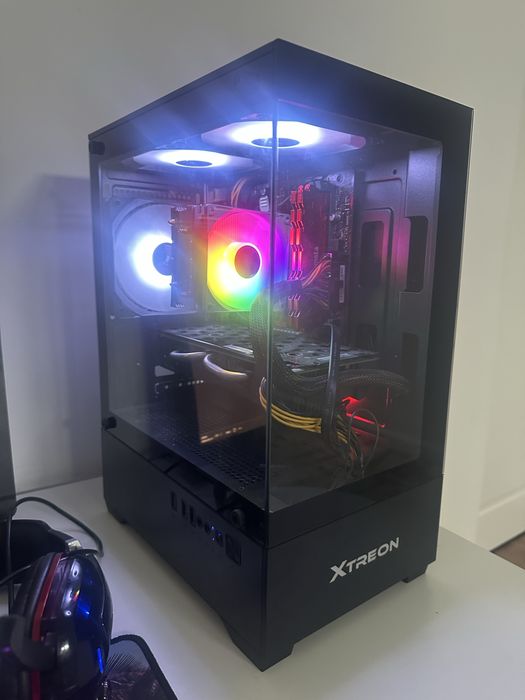 СРОЧНО  На продаже компьютер с gtx1060