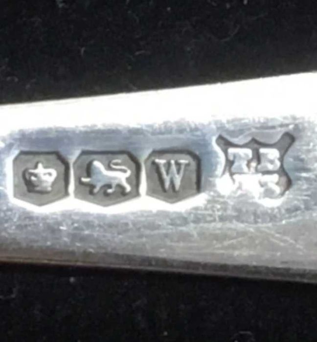 Lingurite argint masiv 925 sterling silver tacamuri argint masiv