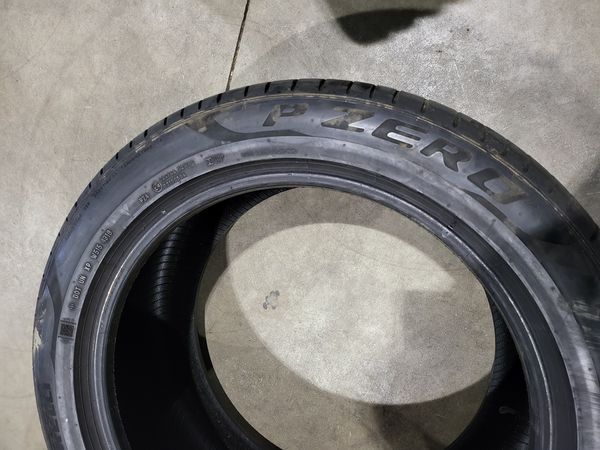 305/40/20//275/45/20 PIRELLI RunFlat