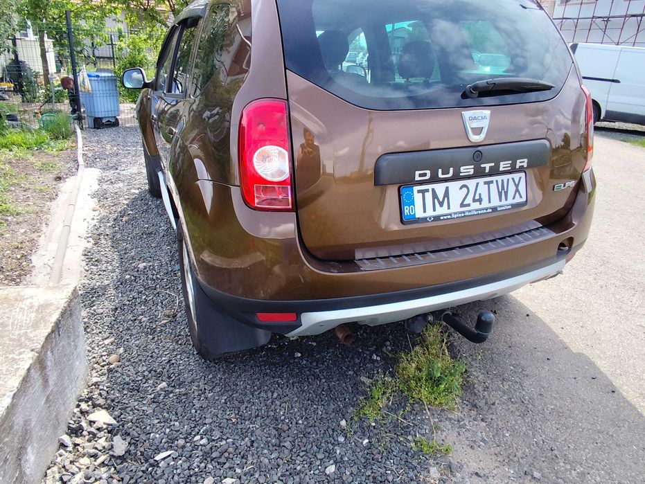 DACIA Duster 2011 — imagine 3