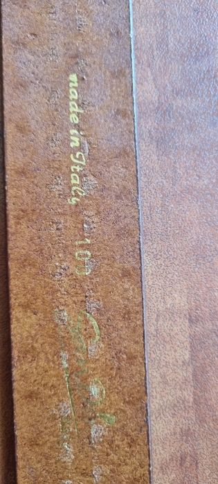 Колан естествена кожа Calvin Klein