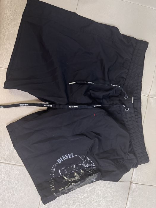 Pantaloni plaja barbati