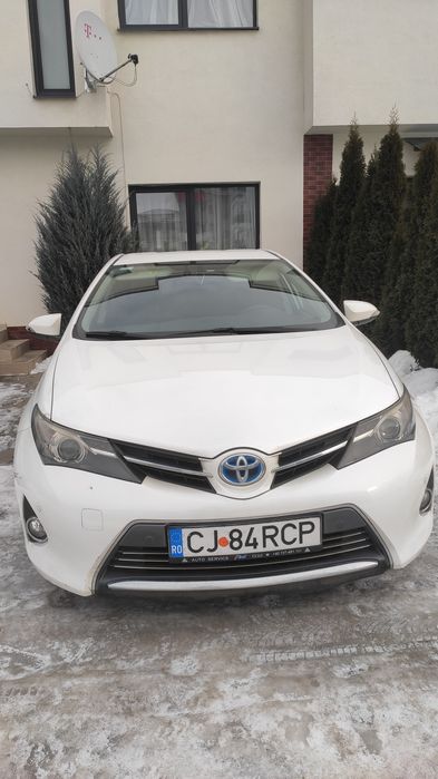 Toyota Auris 2014 Hybrid +GPL