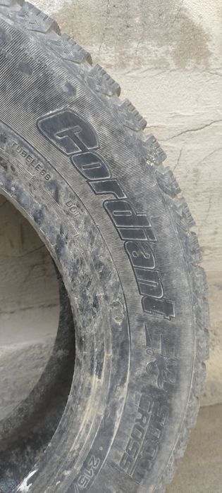 Зимняя резина 16