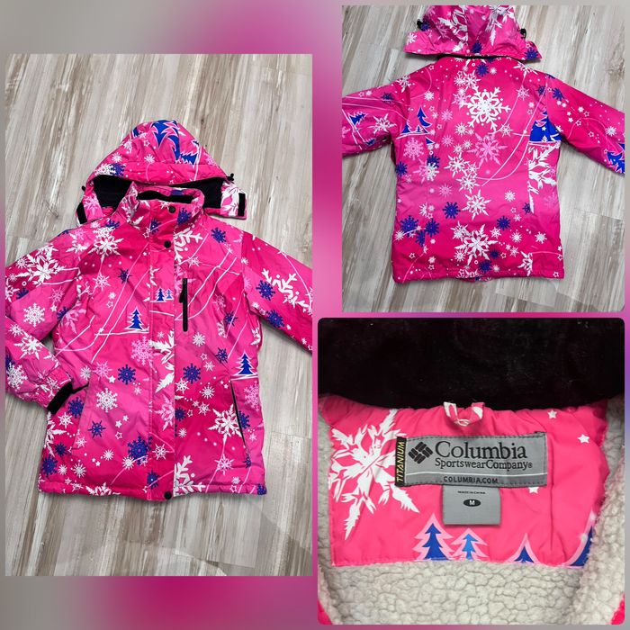 Куртка зима Columbia