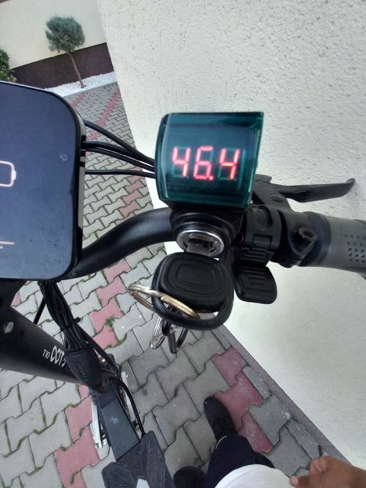Vând trotineta electrica ootd t10
