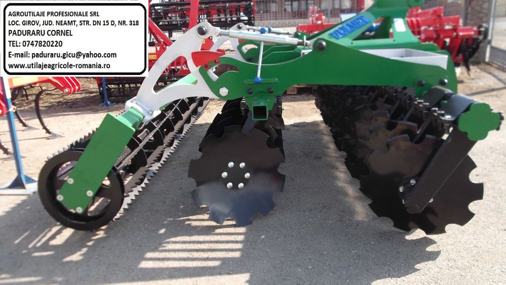 disc 3 m, grapa cu discuri 3 m, o piesa