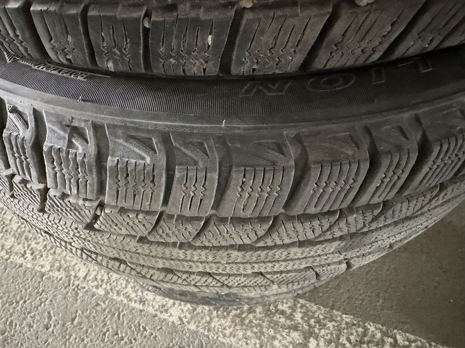 Кыстык донгелек 215* 55 * R17