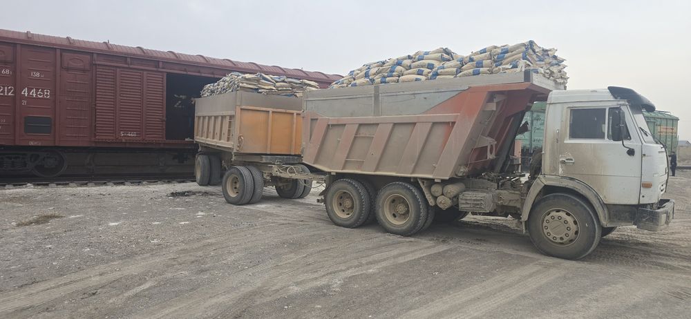 Негашеннй Известь 1-сорт