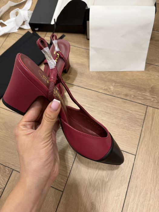 Слингбэки Шанель