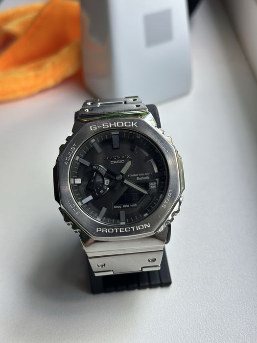 G-Shock GM-B2100D-1AER   factura si garantia. ORIGINAL