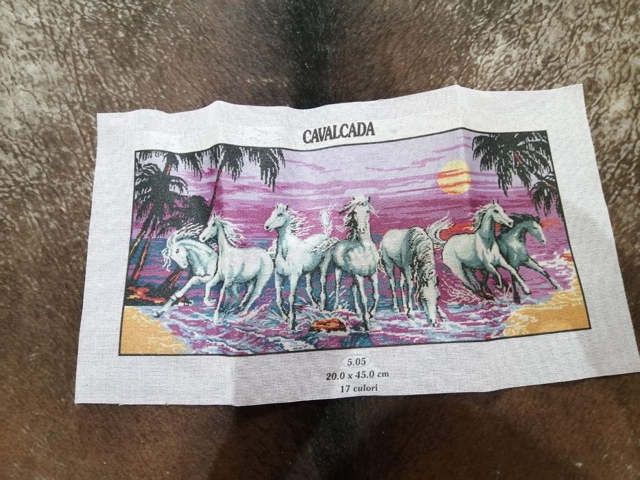 Goblenuri noi... Cu imagine imprimată