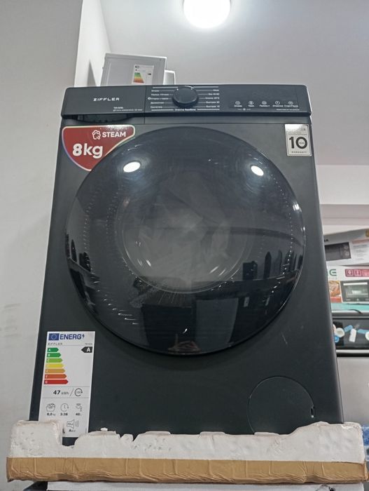 Автомат ZIFFLER 8 KG