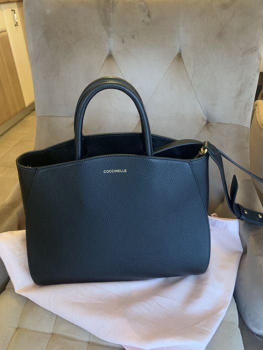 Poseta Coccinelle piele originala