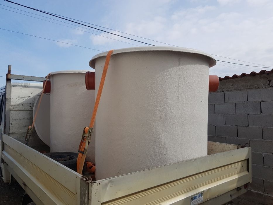 Separator de hidrocarburi grasimi uleiuri atelier auto self service