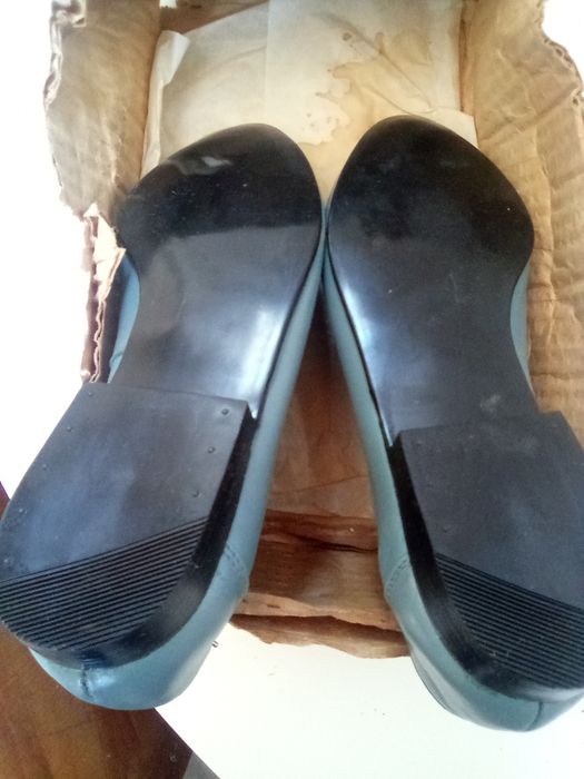 Мъжки обувки естествена кожа