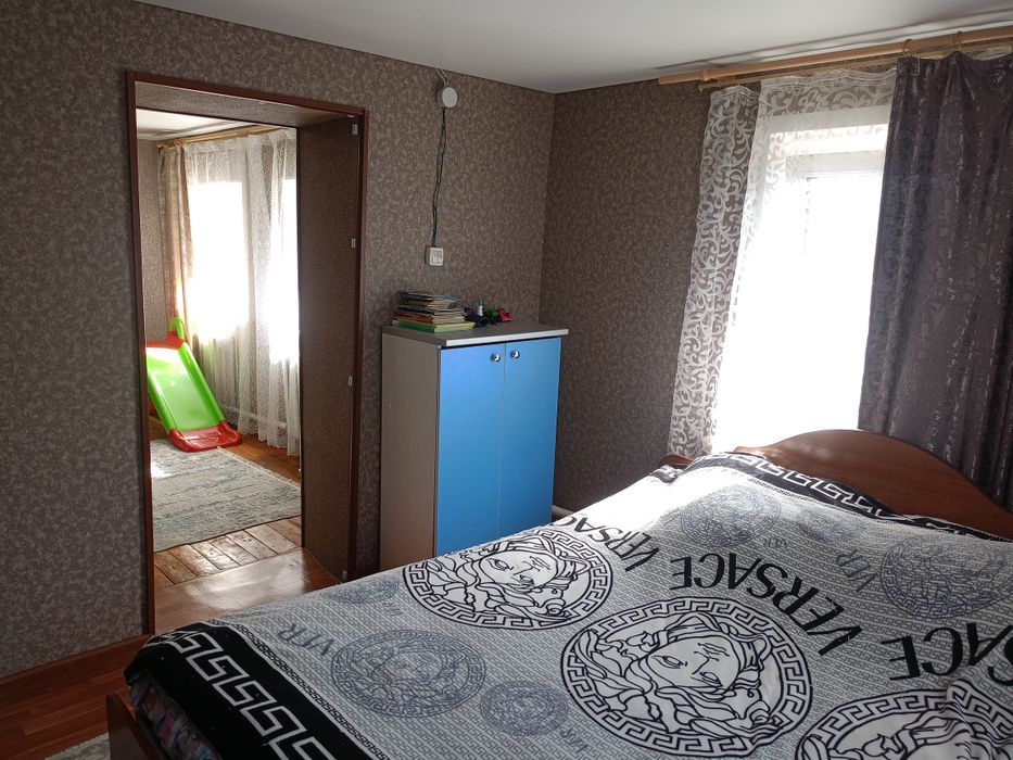 Дом в центре города.