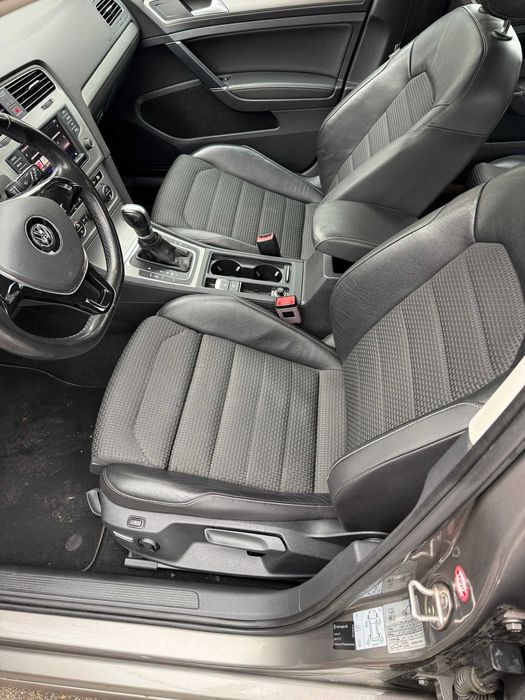 Vând VW Golf 2.0 tdi -150cp