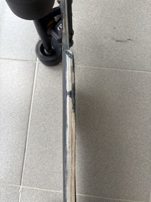 Longboard Quiksilver Original - Drop-Through (Deck Arțar 7 straturi)