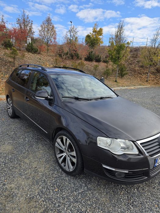 VOLKSWAGEN Passat 2006 — imagine 7