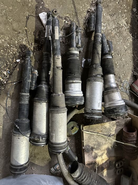 пневма балон от Мерседеса бу состояние хорошие