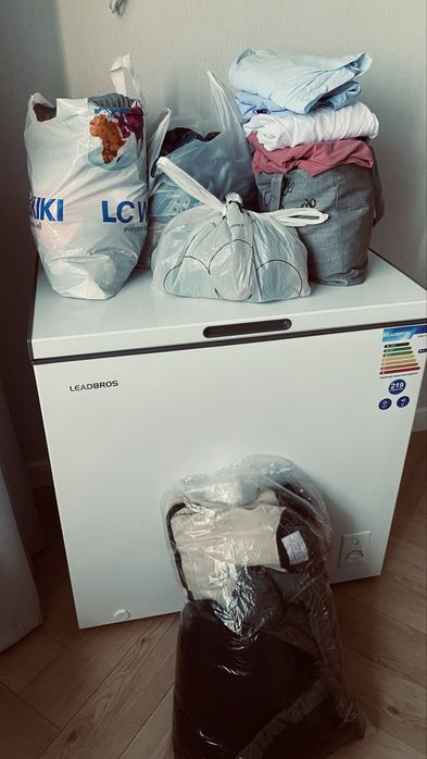 Женская одежда даром