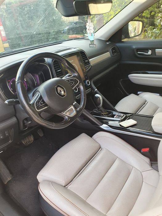 Renault Koleos 2020 INITIALE PARIS Diesel TVA deductibil