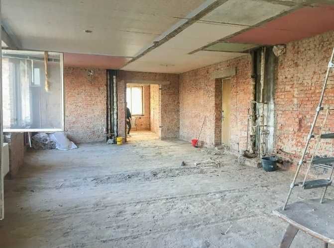 Demolări interioare