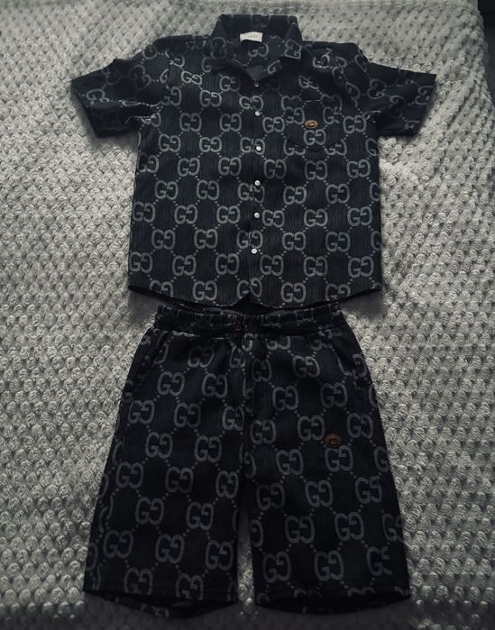 мъжки комплект Gucci